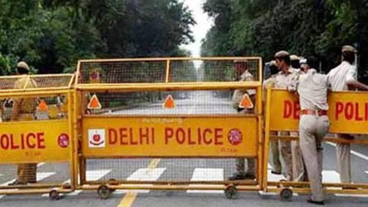 राज्यसभा में उठा दिल्ली में झपटमारी का मामला 'चोरी' में लिखे जाने का मुद्दा Delhi Police Rajya Sabha, Snatching Rajya Sabha, Delhi Police, Delhi Police Crime- India TV Hindi