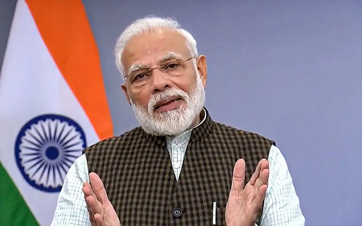 राम मंदिर निर्माण का फैसला सुप्रीम कोर्ट ने दे दिया है, अब राष्ट्र निर्माण की जिम्मेदारी आपके कंधों पर है: पीएम मोदी <p class="MsoNormal"><span lang="HI" style="font-size:...- India TV Hindi