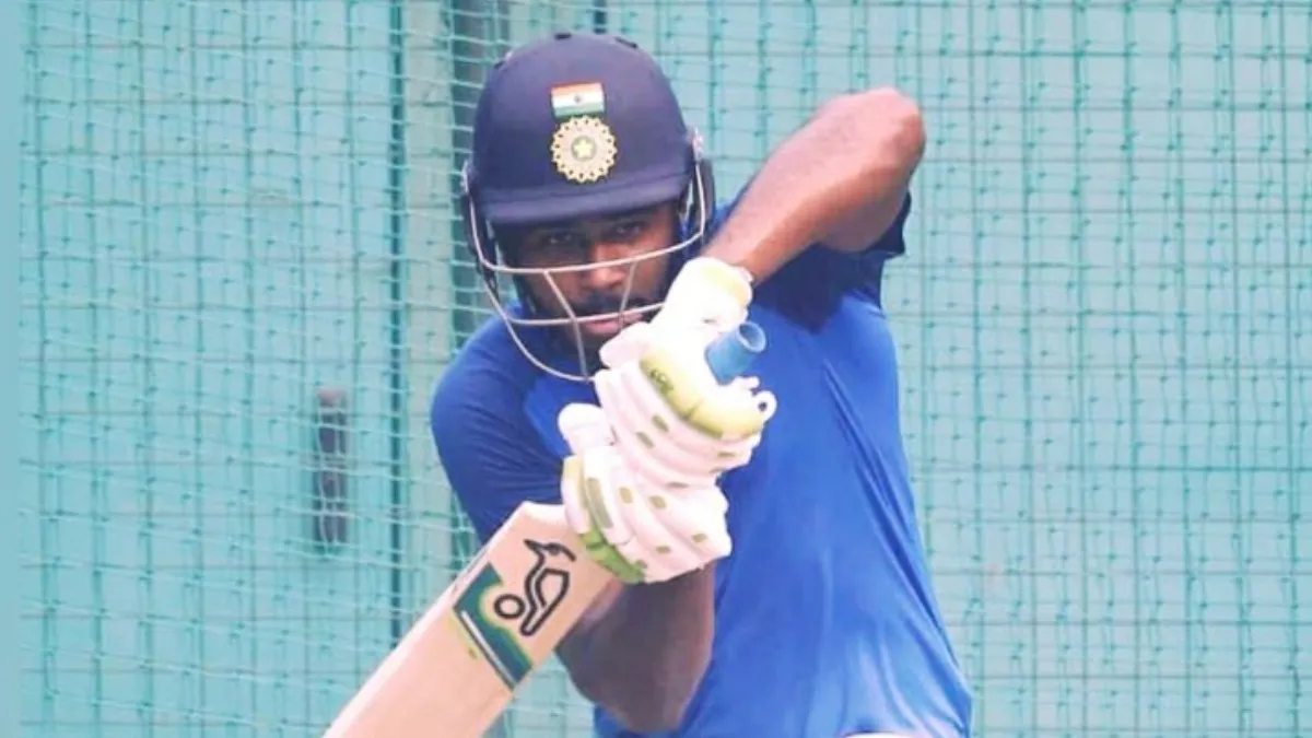 विकेटकीपिंग करने को तैयार हूं, टीम प्राथमिकता है : संजू सैमसन Sanju Samson, Team India, India vs West Indies, Shikhar Dhawan- India TV Hindi