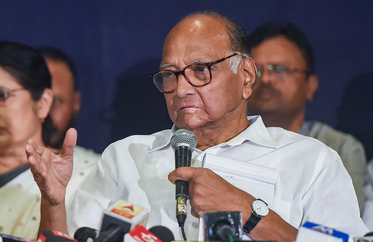 अजित की बगावत ने शरद पवार की 41 साल पहले की कहानी याद दिला दी Sharad Pawar- India TV Hindi