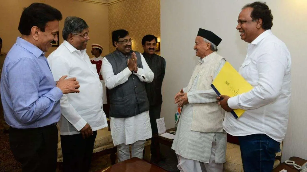 महाराष्ट्र के राज्यपाल के सामने कौन कौन से हैं विकल्प, जानिए कानूनी विशेषज्ञों की क्या है राय <p>Maharashtra Governor </p>- India TV Hindi