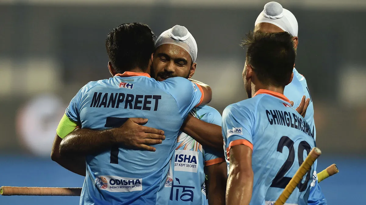 Odisha to host 2023 Men's Hockey World Cup, matches to be held in Bhubaneswar and Rourkela- India TV Hindi