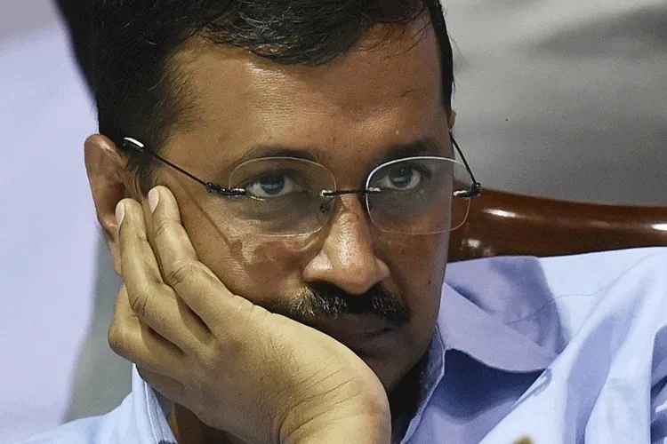 <p>Arvind Kejriwal</p>- India TV Hindi