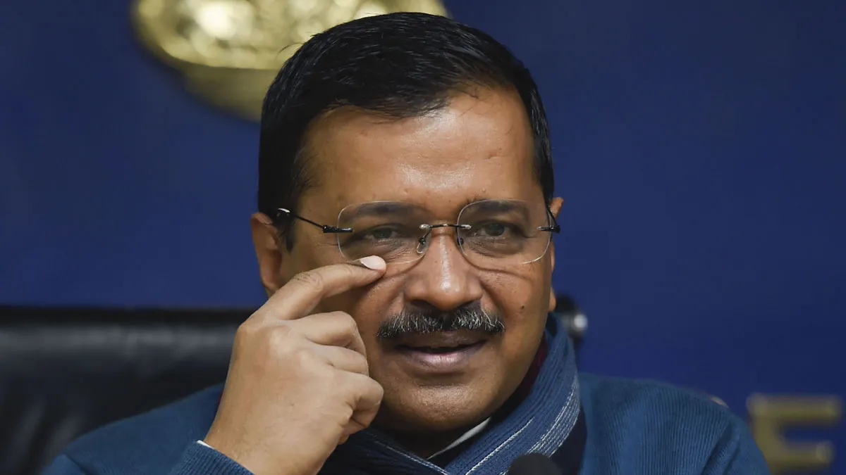 <p>Arvind Kejriwal</p>- India TV Hindi