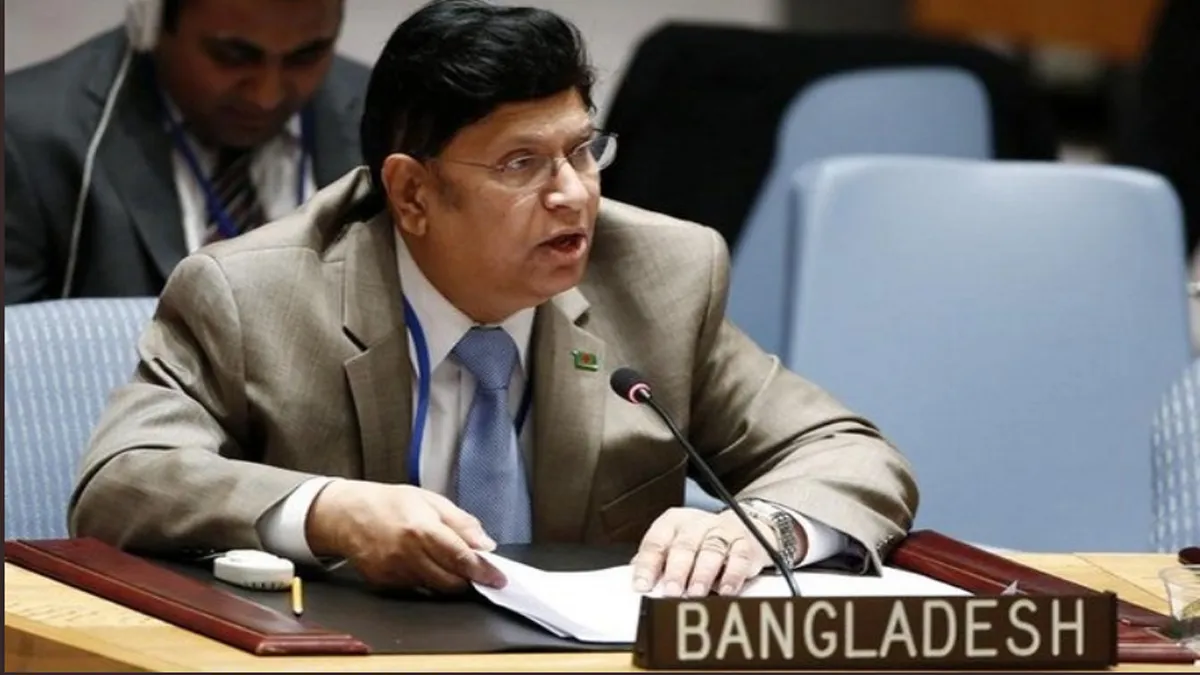 बांग्लादेश के विदेश और गृह मंत्री ने भारत दौरा अचानक रद्द किया Bangladesh foreign, home ministers cancel India visit - India TV Hindi