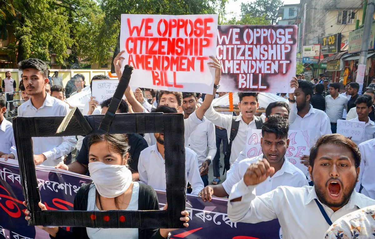 संसद अगले हफ्ते नागरिकता विधेयक पर चर्चा करेगी, कांग्रेस करेगी विरोध Citizenship Amendment Bill- India TV Hindi