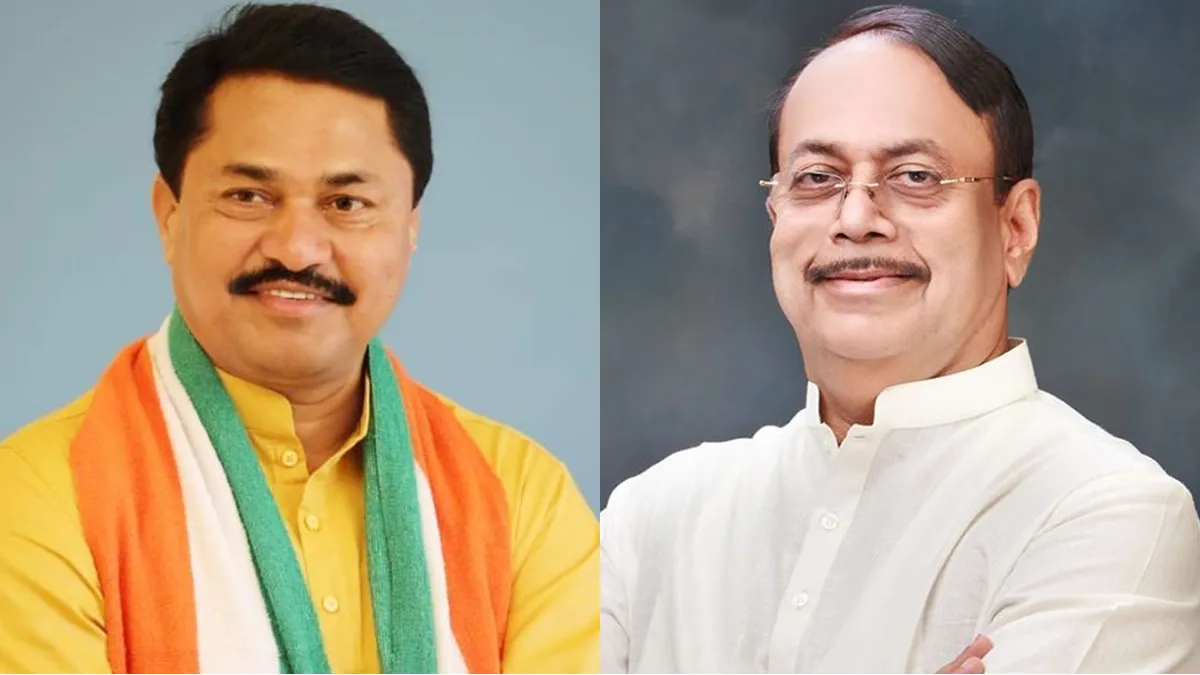 महाराष्ट्र: BJP उम्मीदवार के नामांकन वापस लेने के बाद निर्विरोध विधानसभा के स्पीकर बने कांग्रेस के नाना पटोले Kisan Kathore, Kisan Kathore BJP, Nana Patole, Maharashtra Assembly Speaker election- India TV Hindi