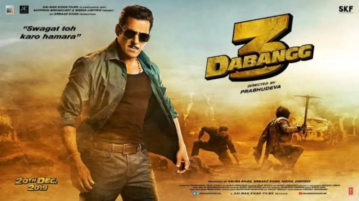 Dabangg 3 Review Updates: एक्शन, कॉमेडी और सलमान खान का स्वैग, फुल एंटरटेनमेंट है 'दबंग 3' dabangg 3 live movie updates- India TV Hindi