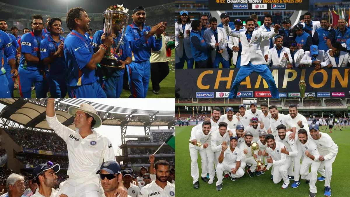 Decade-End Special: सचिन के 100 शतक और WC जैसी गौरवपूर्ण उपलब्धियों से भरा रहा भारतीय क्रिकेट के लिए ये दशक Decade-End Special, indian cricket team, sachin tendulkar, world cup, world cup 2011, virat kolhi, - India TV Hindi