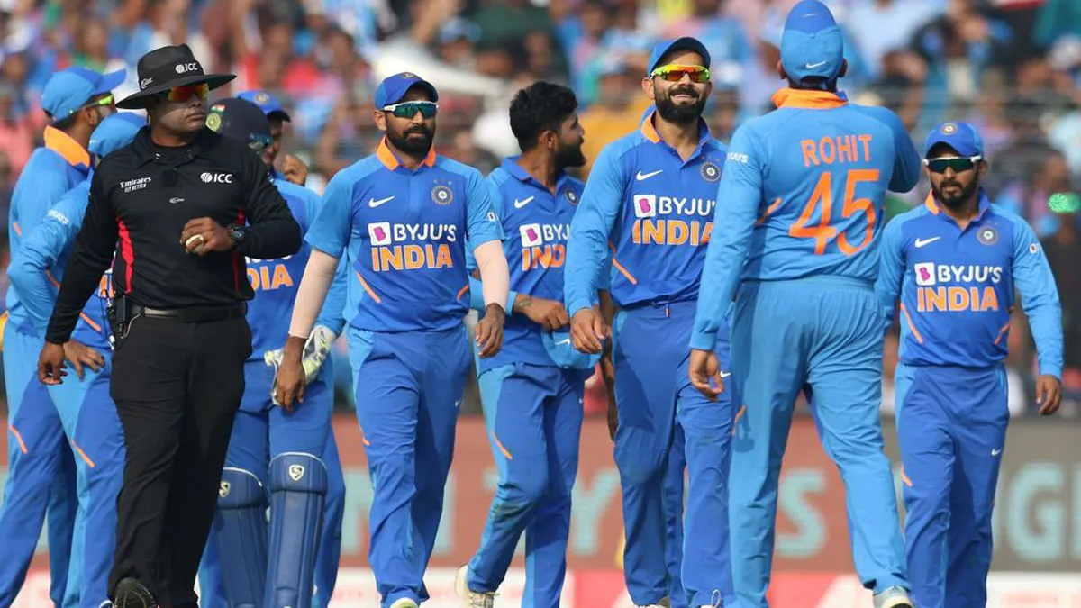 Decade of Indian ODI cricket : पिछले 10 सालों से वनडे क्रिकेट में भारत ने जमा रखी है धाक, नहीं है कोई उसके आस-पास Decade of Indian ODI cricket, Virat kohli, MS Dhoni, ODI cricket, World cup, World semifinel Pakista- India TV Hindi