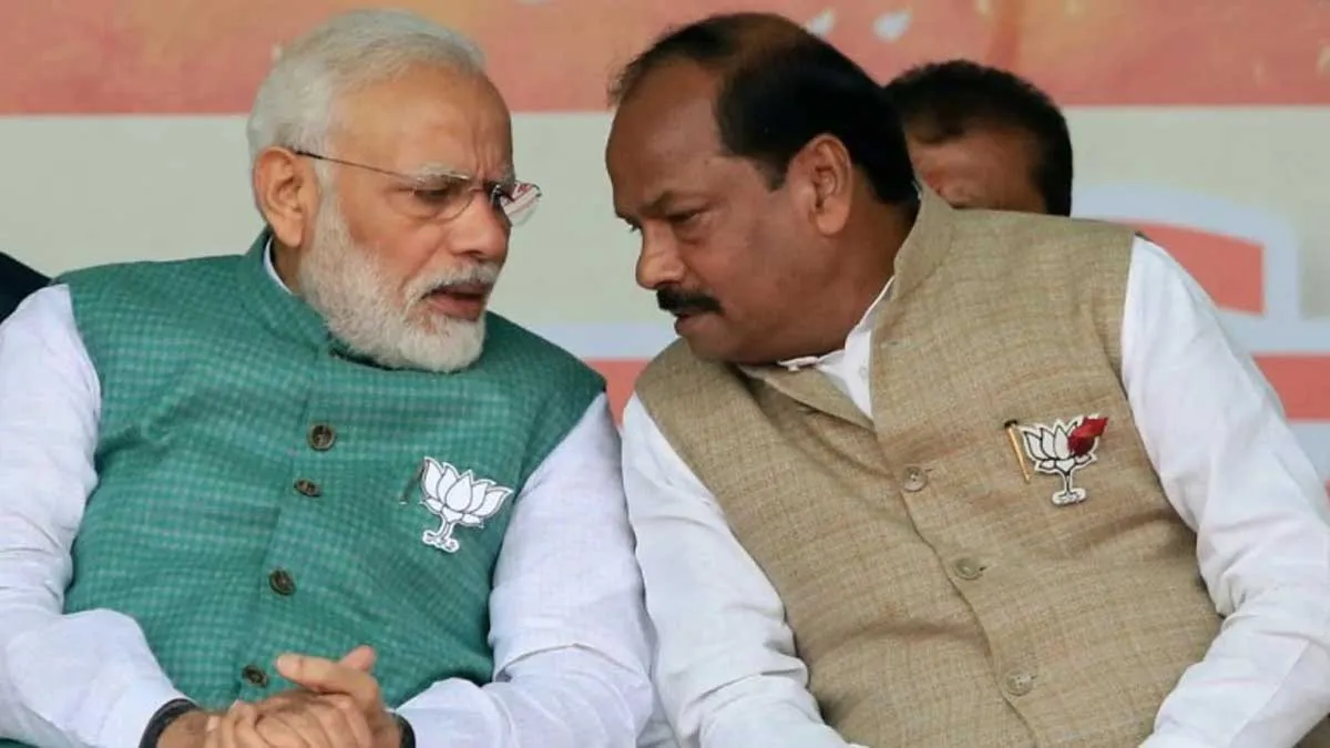 झारखंड नतीजे: बीजेपी को लगा बड़ा झटका, पार्टी को भारी पड़ गईं ये 5 बड़ी गलतियां Why BJP lost in Jharkhand polls, Why BJP lost Jharkhand Elections, Why BJP lost Jharkhand- India TV Hindi