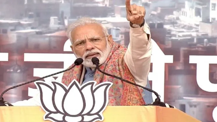 मोदी के पुतले को जितने जूते मारने हैं मार लो, पर गरीब का रिक्शा मत फूंको: प्रधानमंत्री मोदी <p>PM Modi</p>- India TV Hindi