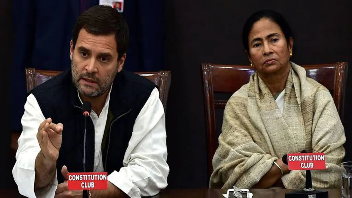 ममता बनर्जी ने कहा- पश्चिम बंगाल में CAA लागू नही होने देंगे, राहुल गांधी ने NPR व NRC को गरीबों पर टैक्स बताया CAA, Bengal, Mamata, Rahul, NPR, NRC, BJP- India TV Hindi