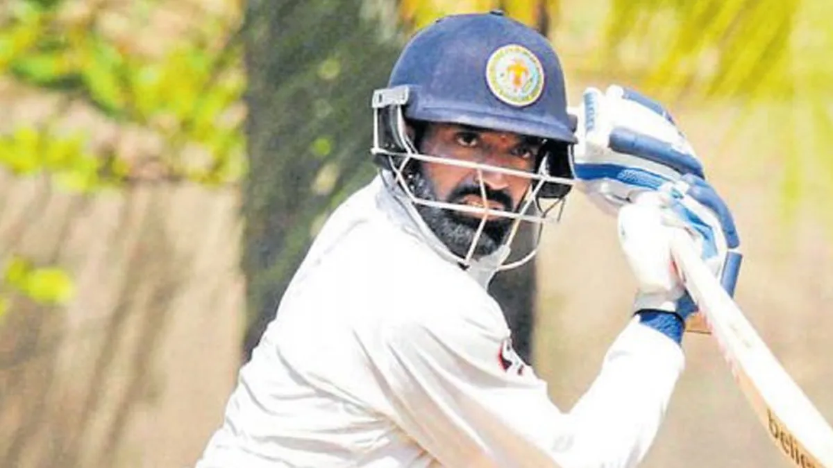 रणजी ट्रॉफी ग्रुप C : उथप्पा का शतक, दिल्ली के खिलाफ केरल की शानदार शुरुआत Ranji Trophy Group C, Ranji Trophy, Robin Uthappa- India TV Hindi