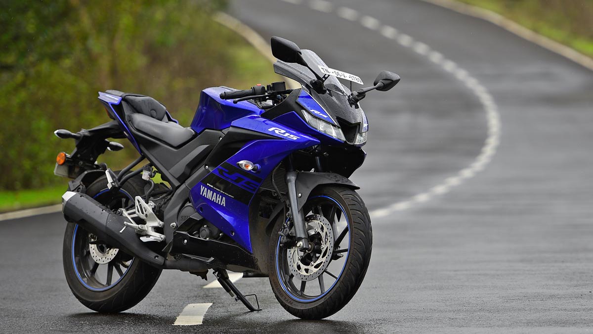 Yamaha launches BS VI compliant YZF R15 bike price starts at Rs