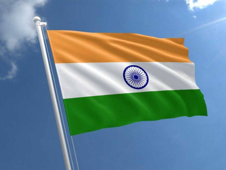 India flag Drawing | Flag drawing, India flag, Indian flag
