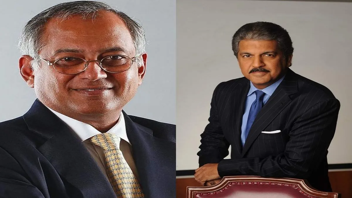पद्म पुरस्कार 2020: आनंद महिंद्रा, वेणु श्रीनिवासन सहित इन 11 दिग्गज कारोबारियों को मिला सम्मान 2020 Padma Awards, Anand Mahindra, Venu Srinivasan, Padma Awards- India TV Hindi