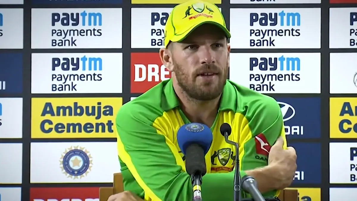 Ind vs Aus : सीरीज हार के बाद विराट कोहली और रोहित शर्मा के कायल हुए एरोन फिंच, कही ये बात Aaroin Finch- India TV Hindi