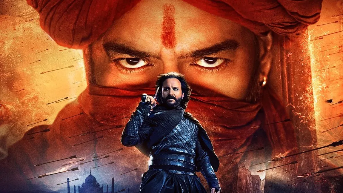 तानाजी द अनसंग वॉरियर ट्विटर रिएक्शन: अजय देवगन के एक्शन ने जीता पब्लिक का दिल <p>Tanhaji: The Unsung Warrior LIVE Movie review and...- India TV Hindi