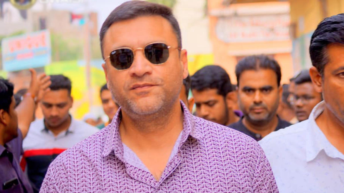 Akbaruddin Owaisi Statement To Make One Lakh Mosque In India