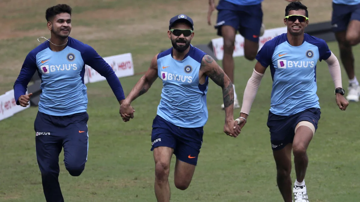IND v AUS, 1st ODI (प्रीव्यू): ऑस्ट्रेलिया से हार का बदला चुकता करने के इरादे से उतरेगा भारत <p>IND v AUS, 1st ODI (प्रीव्यू):...- India TV Hindi