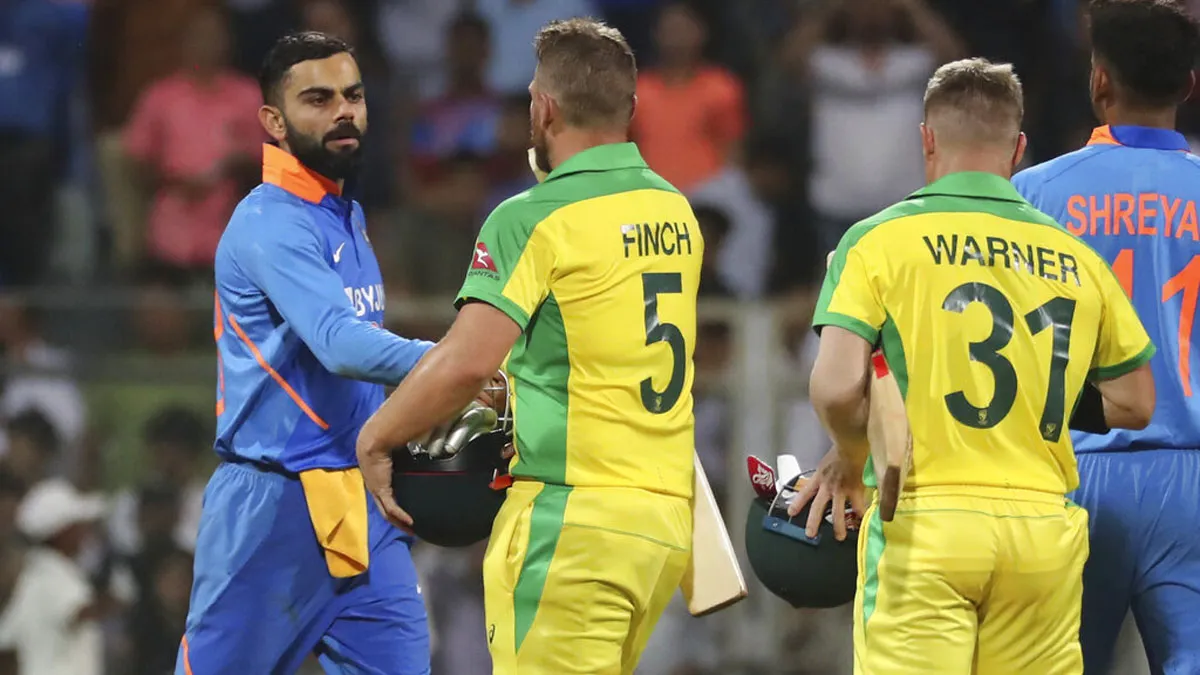 IND v AUS, 2nd ODI (प्रीव्यू): करो या मरो के मुकाबले में ऑस्ट्रेलिया के खिलाफ उतरेगा भारत <p>IND v AUS, 2nd ODI (प्रीव्यू): करो...- India TV Hindi