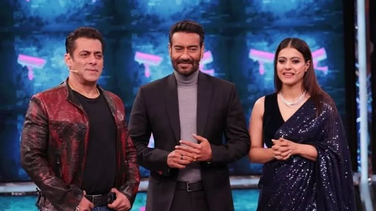 Bigg Boss 13 Weekend ka vaar Highlights: सलमान खान ने लगाई घरवालों की डांट, अजय देवगन-काजोल आए प्रमोशन के लिए Bigg boss 13 weekend ka vaar live- India TV Hindi