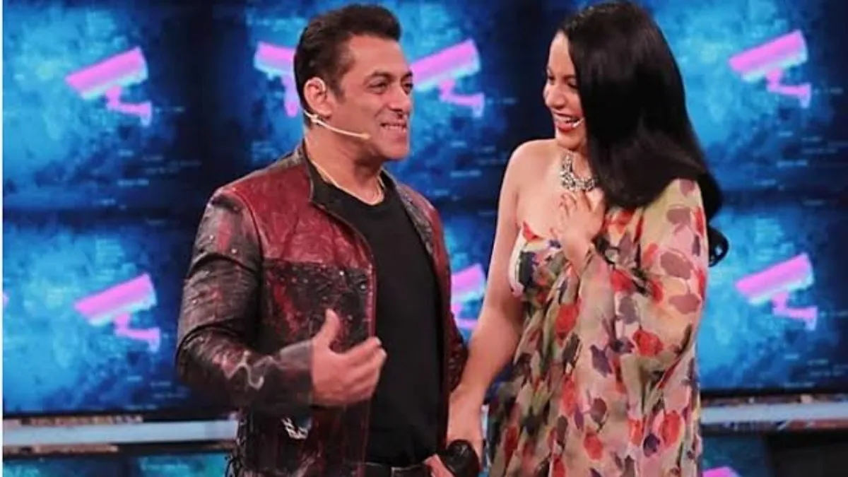 Bigg Boss 13 Weekend ka Vaar Highlights: शेफाली बग्गा हुई घर से बेघर, कंगना रनौत ने की घरवालों के साथ मस्ती Bigg Boss 13 weekend ka vaar live updates- India TV Hindi
