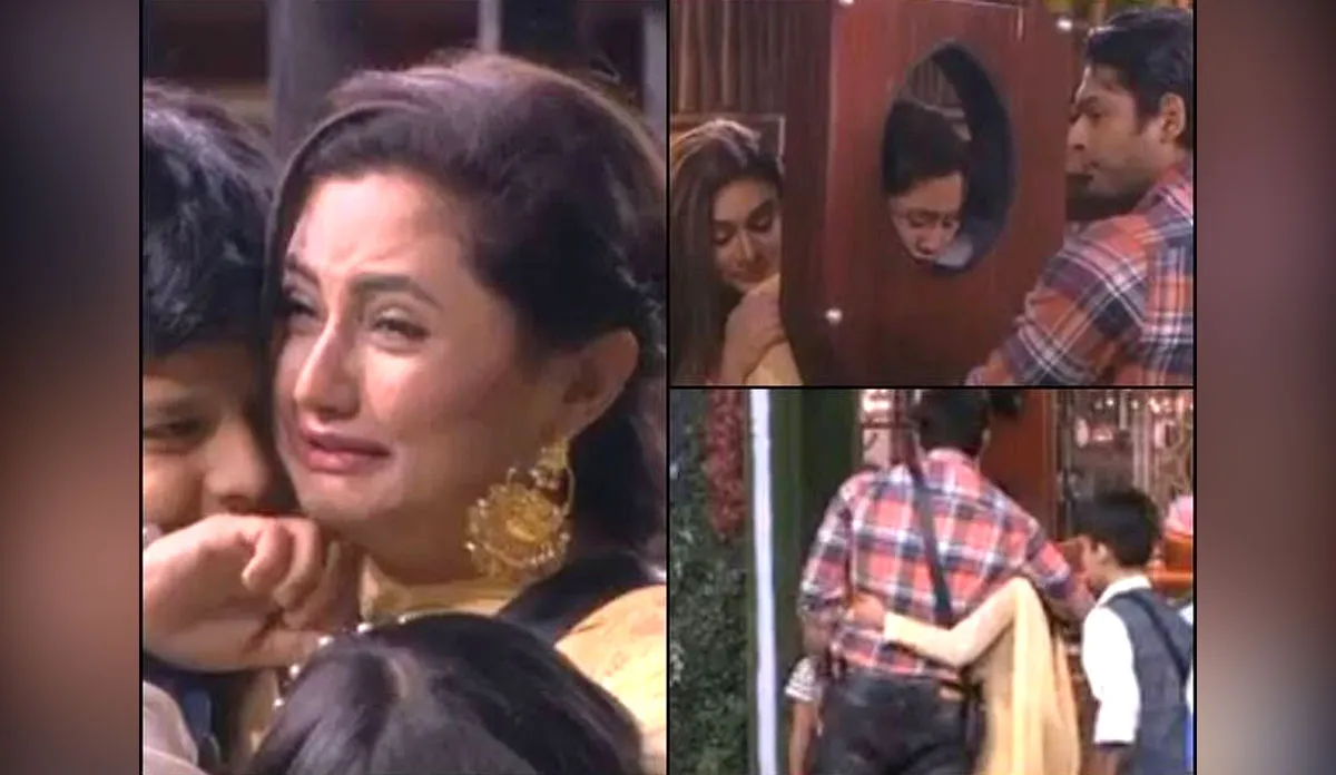 Bigg Boss 13: पारस छाबड़ा की मां ने बेटे को माहिरा से दूर रहने की दी सलाह, रश्मि-सिद्धार्थ की बॉन्डिंग हुई स्ट्रॉन्ग bigg boss 13 live january 17 full episode- India TV Hindi