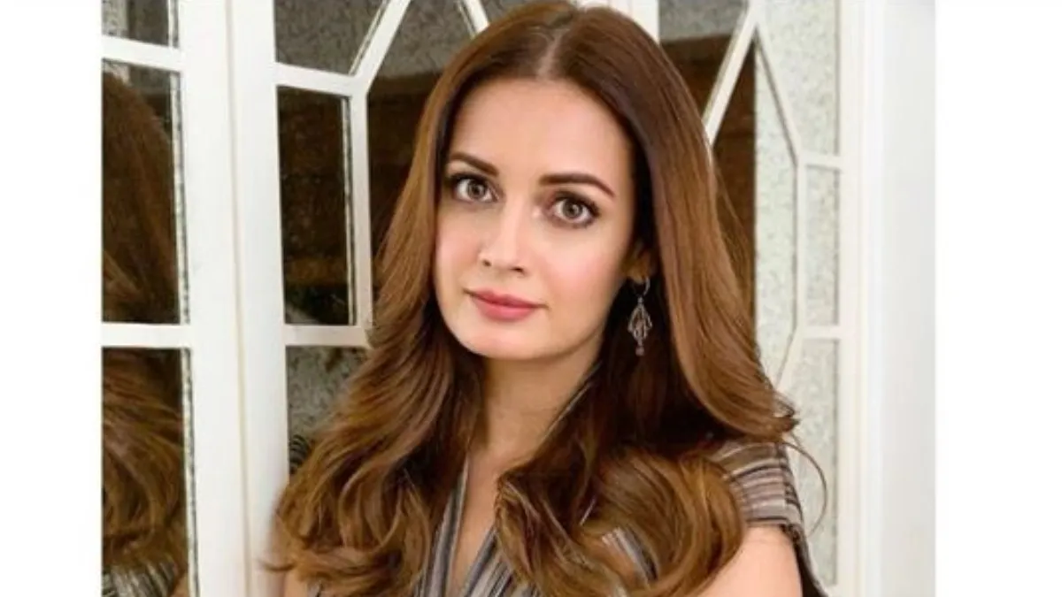 दीया मिर्जा ने पीछा करने वाले को इस तरह सिखाया था सबक dia mirza- India TV Hindi
