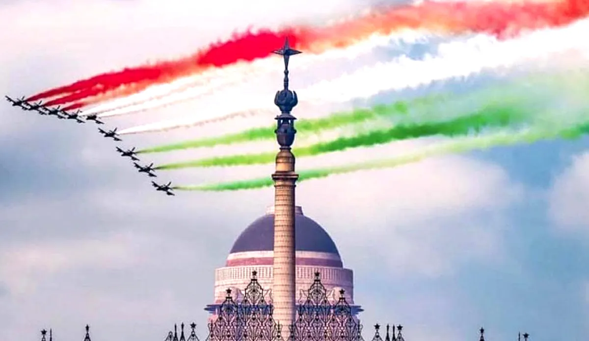 गणतंत्र दिवस 2020 के मौके पर दोस्तों को भेजें देशभक्ति से भरे मैसेज और शुभकामनाएं Happy Republic Day 2020- India TV Hindi