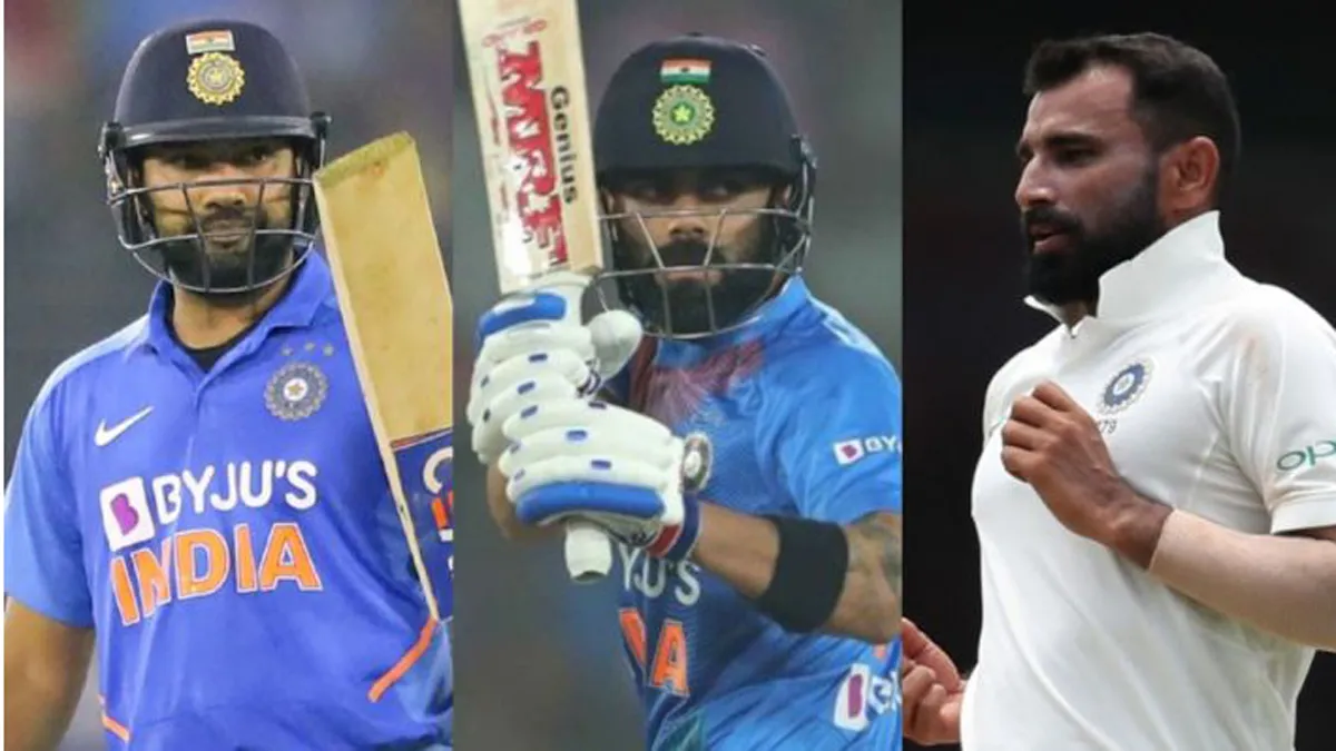 साल 2020 में टीम इंडिया को किन-किन चुनौतियों से पाना होगा पार, जाने पूरा शेड्यूल <p>साल 2020 में टीम इंडिया...- India TV Hindi