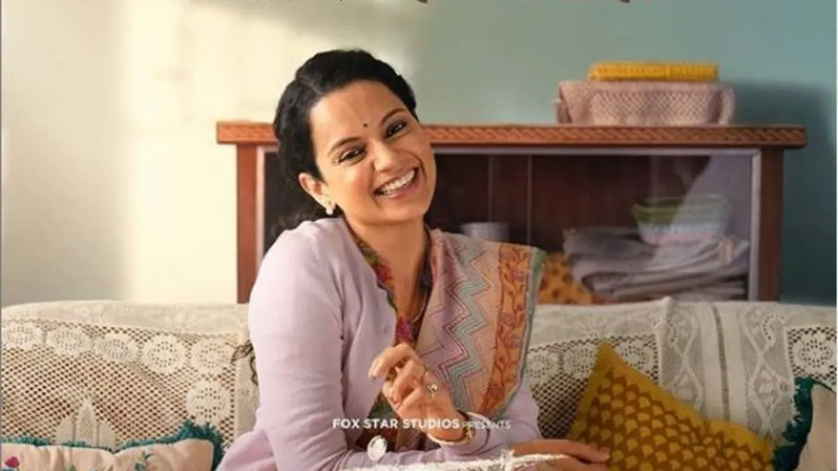 गौरी वाड़ेकर ने कंगना रनौत को सिखाए कबड्डी में पंगे लेने के गुण Kangana ranaut- India TV Hindi
