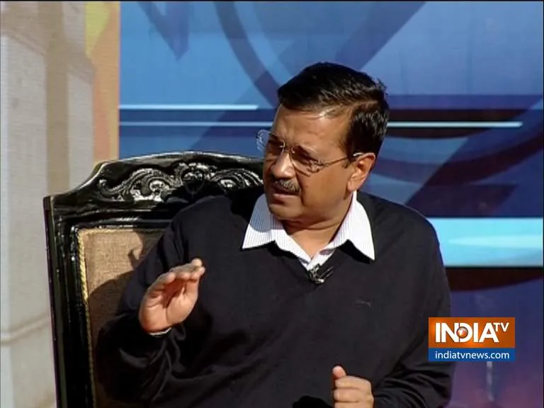 India TV पर अरविंद केजरीवाल बोले- CAA, NRC देश के लिए सही नहीं <p>India TV पर अरविंद...- India TV Hindi