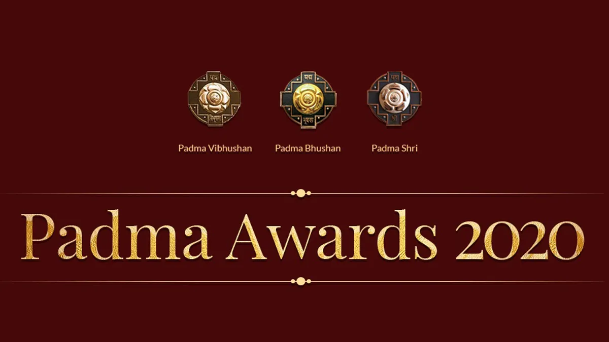 Padma Awardees 2020: पद्म अवार्ड 2020 विजेताओं की पूरी लिस्ट, पीएम मोदी ने दी बधाई <p><span style="color: #626262; background-color:...- India TV Hindi