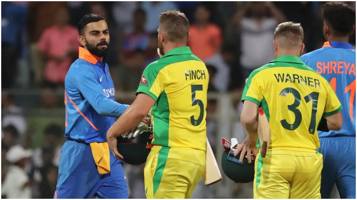 Ind vs Aus : इन तीन कारणों से भारत को पहले वनडे में ऑस्ट्रेलिया से मिली करारी हार India vs Australia, India, Australia, 1st ODI, Virat Kohli, Aaron Finch, David Warner, Shikhar dhawa- India TV Hindi
