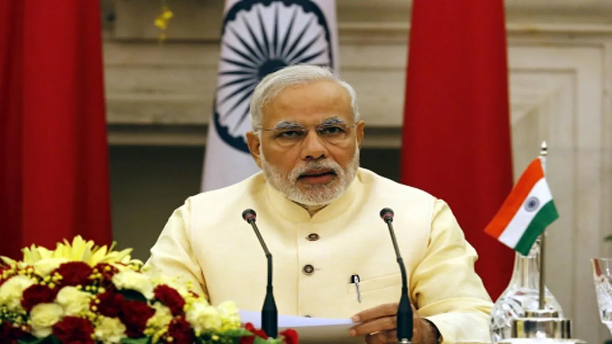 'मन की बात' में PM मोदी ने कहा- हिंसा किसी समस्या का समाधान नहीं, शांति हर सवाल का जवाब Prime Minister Narendra Modi Mann Ki Baat- India TV Hindi