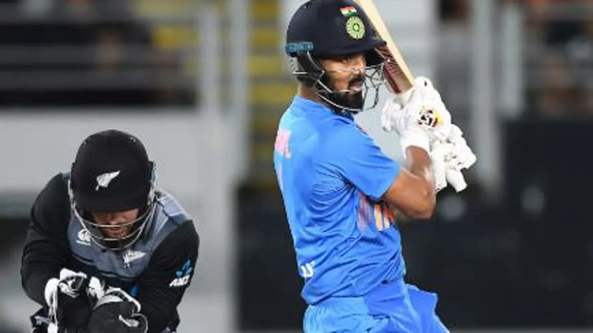 NZ vs IND 1st T20I : राहुल (56) और अय्यर (58*) के अर्धशतक से भारत ने 6 विकेट से जीता मुकाबला, सीरीज में 1-0 से आगे IND vs NZ, India vs New Zealand 1st T20I 2020, भारत बनाम न्यूजीलैंड क्रिकेट लाइव स्कोर, भारत बनाम न्- India TV Hindi