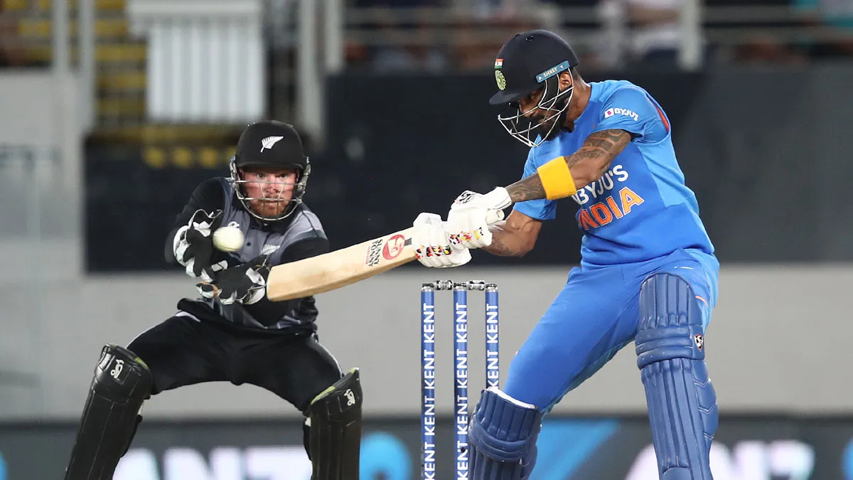 NZ vs IND 2nd T20I : राहुल के अर्धशतक से भारत ने 7 विकेट से जीता मैच, सीरीज में 2-0 की बनाई बढ़त NZ vs IND 2nd T20I KL Rahul Shreyas Iyer Virat Kohli Ravindra Jadeja IND vs NZ - India TV Hindi