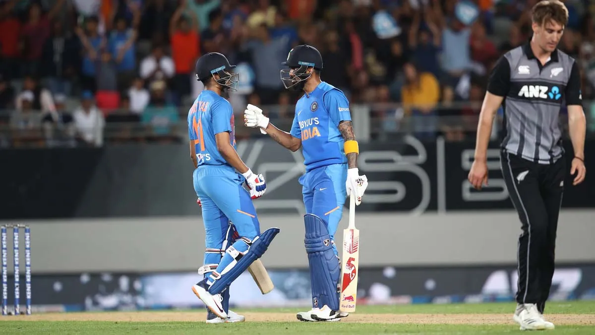 IND vs NZ, 3rd T20I : ऑकलैंड के बाद हैमिल्टन में टी20 सीरीज जीत इतिहास रचना चाहेगा भारत India vs Newzealand- India TV Hindi