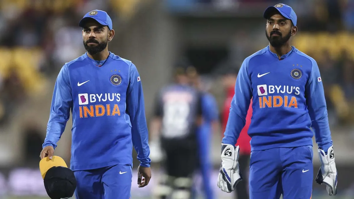 केएल राहुल नंबर 5 या सलामी बल्लेबाज? रोहित के चोटिल होने के बाद बढ़ी कोहली की उलझने Virat Kohli and KL Rahul- India TV Hindi