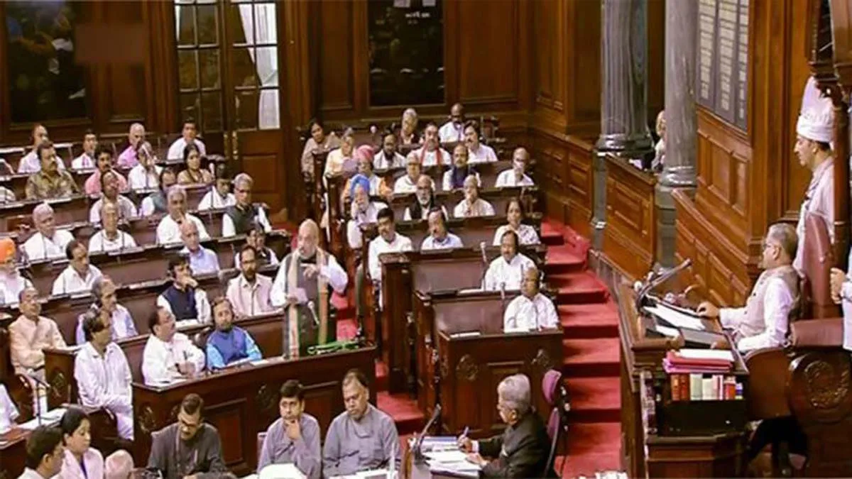 राज्यसभा की इस साल खाली हो रही 73 सीटों पर होगा चुनाव Rajya Sabha- India TV Hindi