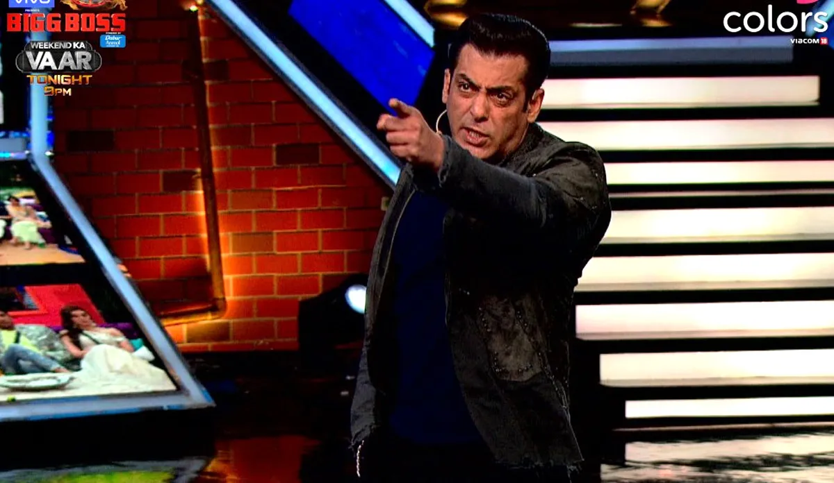 Bigg Boss 13: सलमान खान ने मधुरिमा तुली को किया बेघर, गौतम गुलाटी को देख खुशी से पागल हुईं शहनाज bigg boss 13 salman khan- India TV Hindi