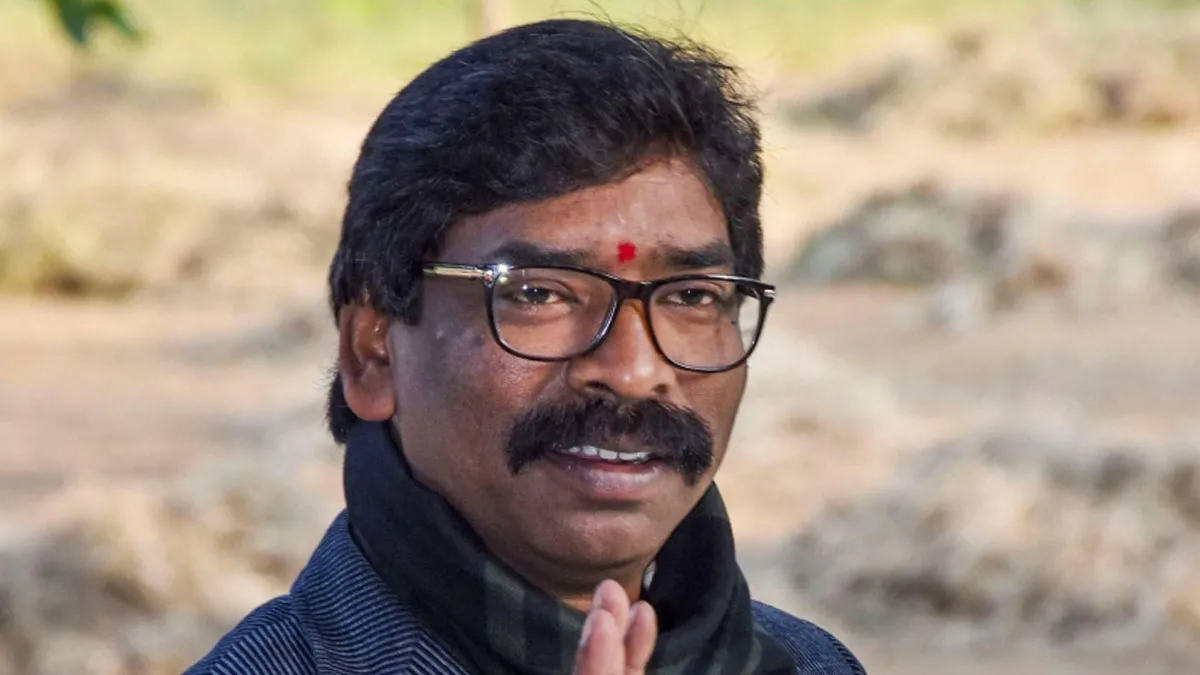 झारखंड: 24 दिन बाद भी मंत्रिमंडल विस्तार नहीं, गैरों के साथ अपने भी कस रहे तंज! <p>Hemant Soren</p>- India TV Hindi
