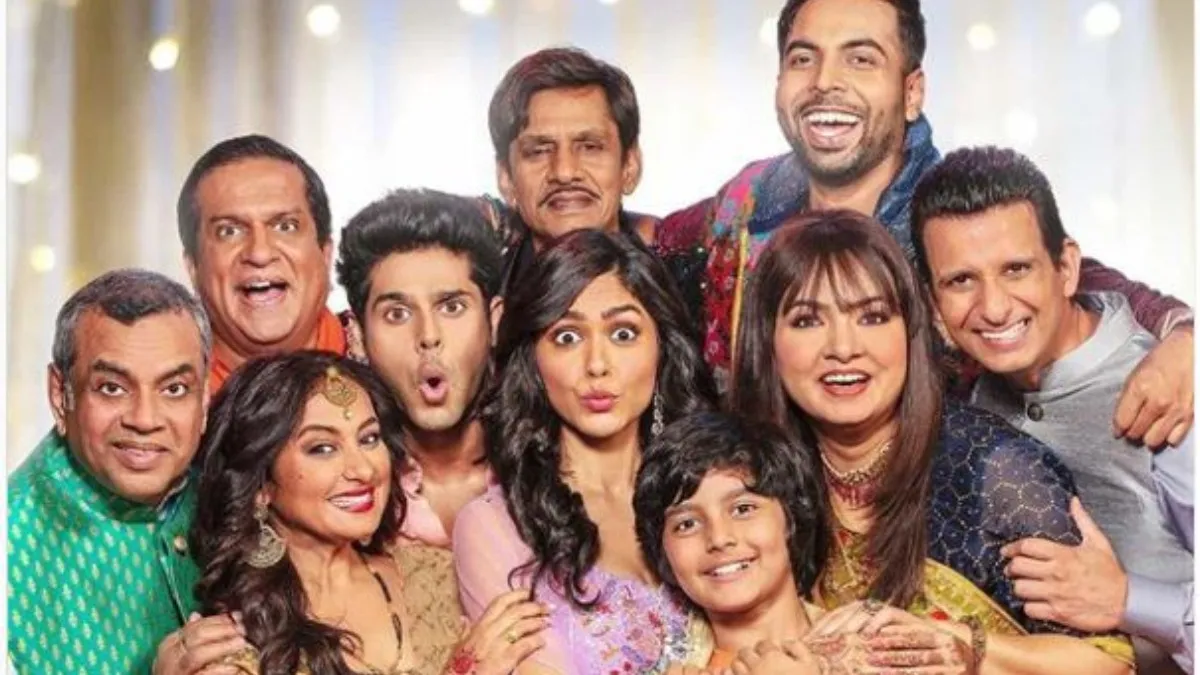 'आंख मिचोली' में अभिमन्यु दसानी के साथ नजर आएंगी मृणाल ठाकुर aankh micholi- India TV Hindi