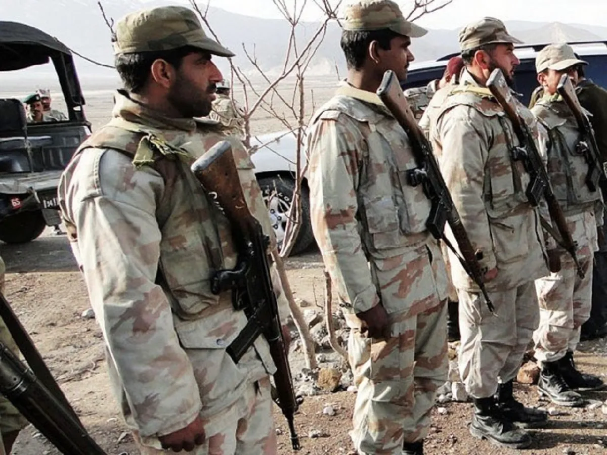 पाकिस्तान: बलूचिस्तान में बारूदी सुरंग विस्फोट में एक सैनिक की मौत, 5 जख्मी Pakistan- India TV Hindi