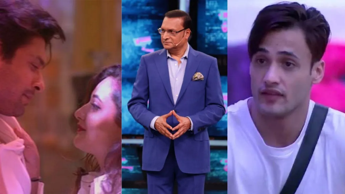 BB 13 हाईलाइट्स 11 फरवरी: बिग बॉस के घर में लगी रजत शर्मा की 'आप की अदालत', कटघरे में सिद्धार्थ, रश्मि, आसिम <p>BB 13</p>- India TV Hindi