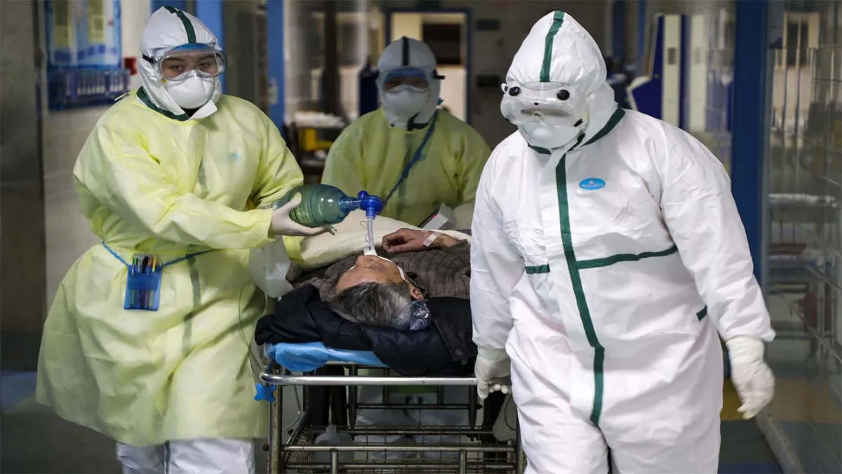 कोरोना वायरस: चीन में मरने वालों की संख्या बढ़कर 723 हुई Death toll rises to 723 in China coronavirus- India TV Hindi