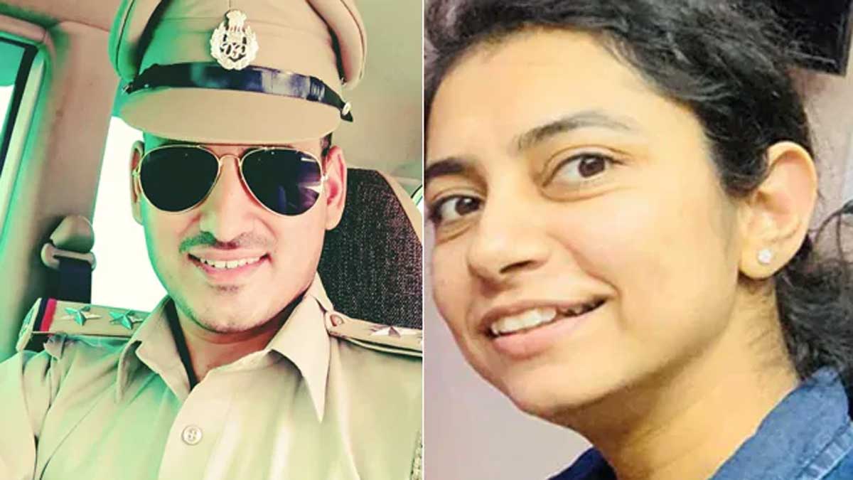 Ratna Rathi Delhi police sub-inspector Deepanshu Rathi shoots himself dead after ...