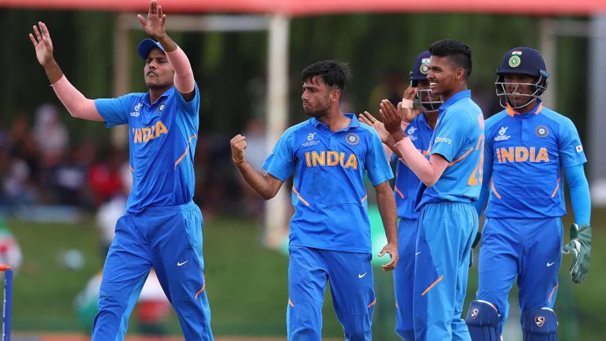 U19 विश्वकप में धमाल मचाने वाले टीम इंडिया के ये 5 सितारे, जो बन सकते हैं भारतीय क्रिकेट का 'भविष्य' U19 Team India- India TV Hindi